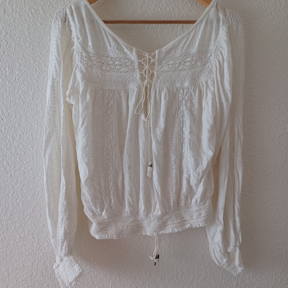 Free people Silver Lake Top (M) - Picture 3 of 6